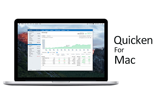 tracking principal, interest and taxes in quicken 2017 for mac